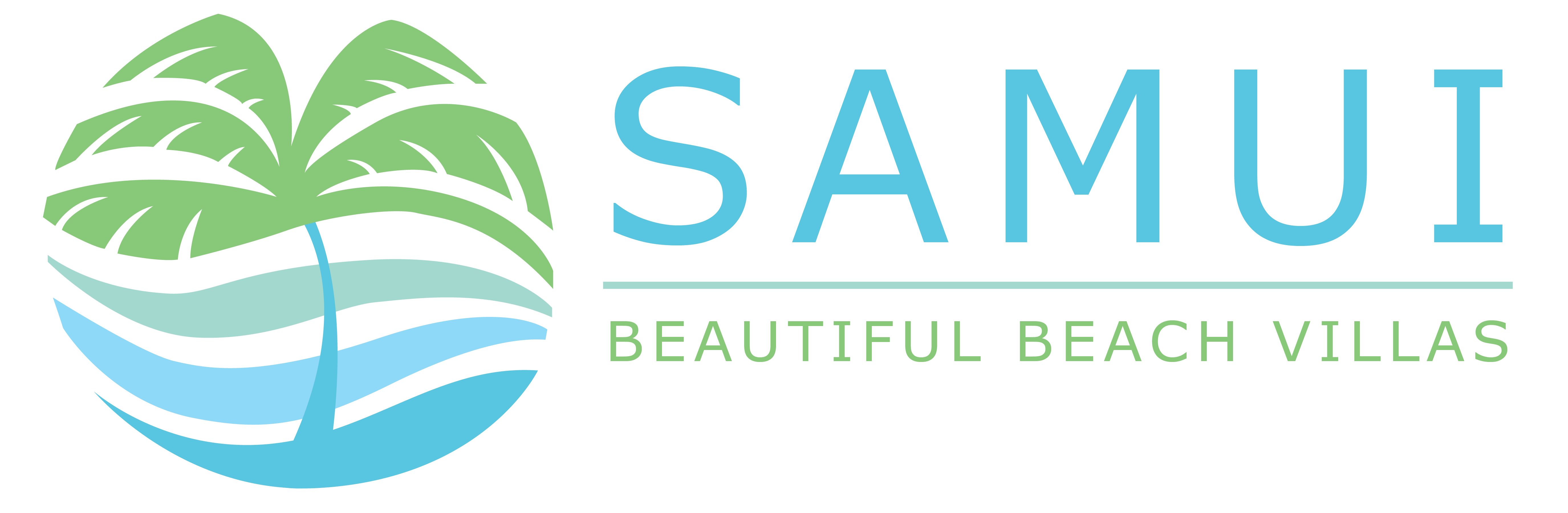 Samui Beautiful Beach Villas logo